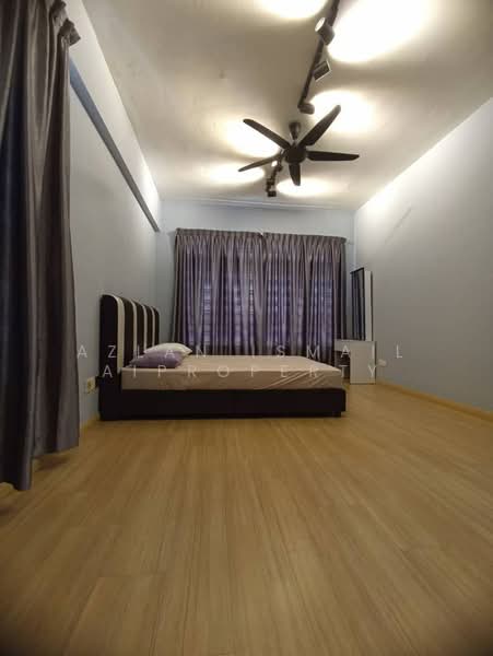 Servis Apartment untuk Dijual di Residences @ 1 Tebrau - Azlan Ismail aiproperty - PropertyGuru.com.my