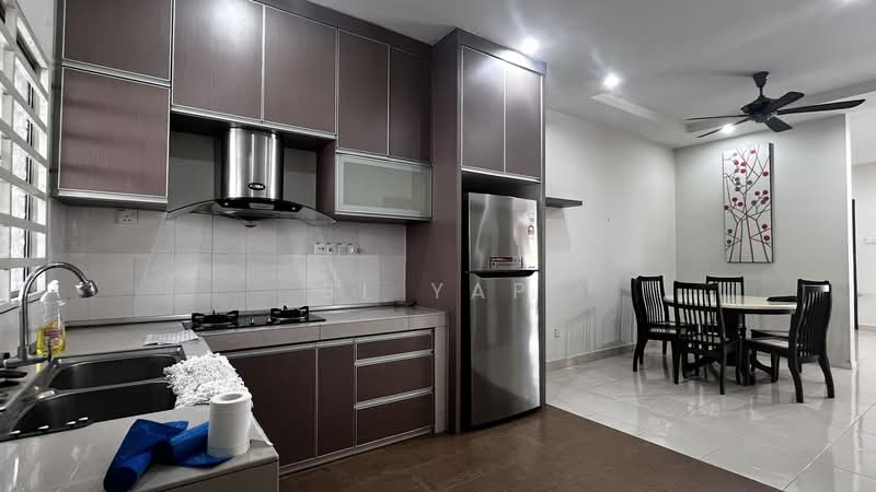 2-storey Terraced House for Rent in Seremban (Negeri Sembilan) - SL Yap - Kitchen - PropertyGuru.com.my