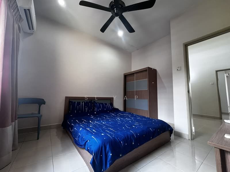 2-storey Terraced House for Rent in Seremban (Negeri Sembilan) - SL Yap - Bedroom - PropertyGuru.com.my