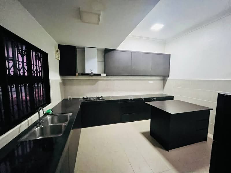 1-storey Terraced House for Sale in Taman Ehsan (Kepong) - Davis Ong - Kitchen - PropertyGuru.com.my
