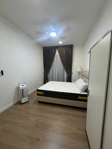 Servis Apartment untuk Disewa di Metro @ Cheras - Kelvin Choo - Bedroom - PropertyGuru.com.my