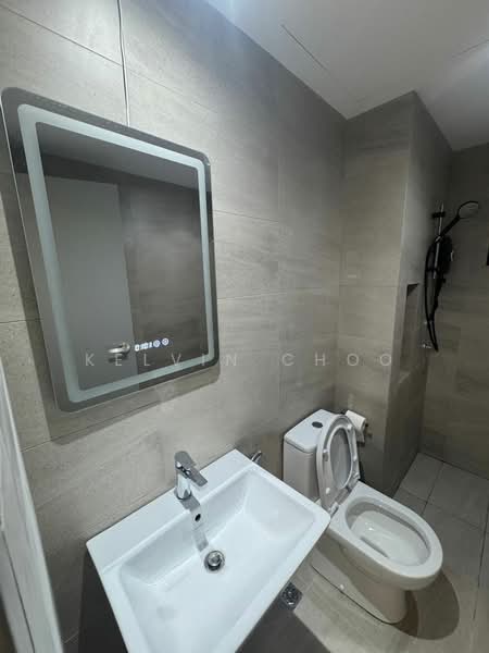 Servis Apartment untuk Disewa di Metro @ Cheras - Kelvin Choo - Bathroom - PropertyGuru.com.my