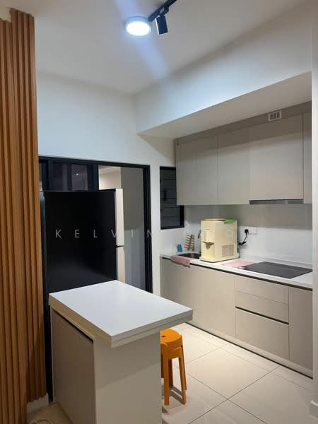 Servis Apartment untuk Disewa di Metro @ Cheras - Kelvin Choo - Kitchen - PropertyGuru.com.my
