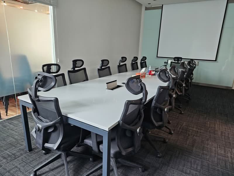 Office for Rent in Mid Valley City (Kuala Lumpur) - Lyn . - Interior - PropertyGuru.com.my