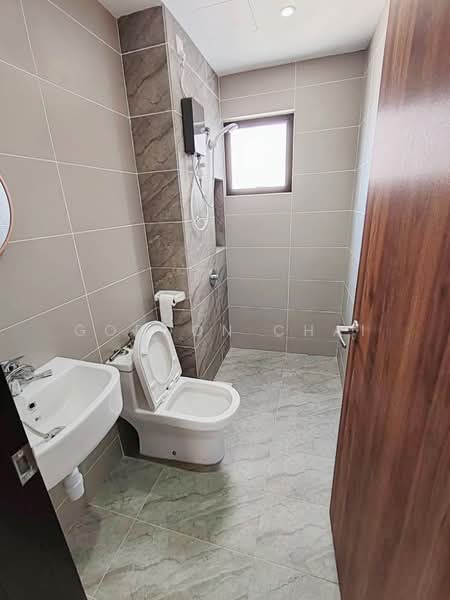 Servis Apartment untuk Dijual di Veranda Residence - Gordon Chai - Bathroom - PropertyGuru.com.my