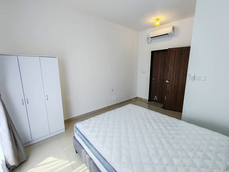 Servis Apartment untuk Dijual di Veranda Residence - Gordon Chai - Bedroom - PropertyGuru.com.my