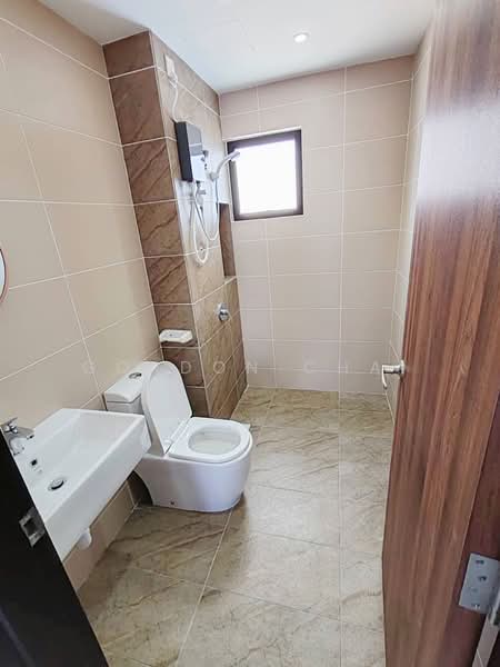 Servis Apartment untuk Dijual di Veranda Residence - Gordon Chai - Bathroom - PropertyGuru.com.my