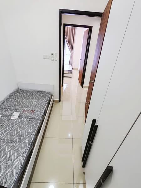 Servis Apartment untuk Dijual di Veranda Residence - Gordon Chai - Bedroom - PropertyGuru.com.my
