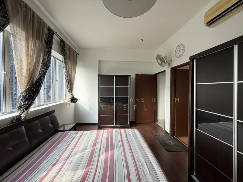 Kondominium untuk Dijual di Villa Wangsamas - Zairul Asrah Zulkefli - Bedroom - PropertyGuru.com.my