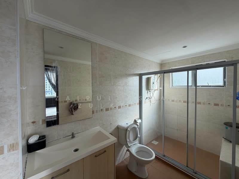 Kondominium untuk Dijual di Villa Wangsamas - Zairul Asrah Zulkefli - Bathroom - PropertyGuru.com.my