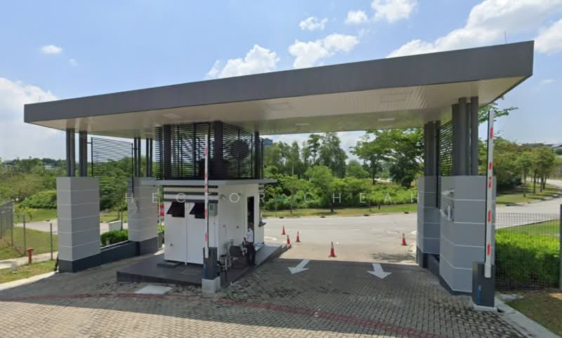 Rumah Teres 2 Tingkat untuk Dijual di Denai Alam (Shah Alam) - Hector Cheah - Exterior - PropertyGuru.com.my