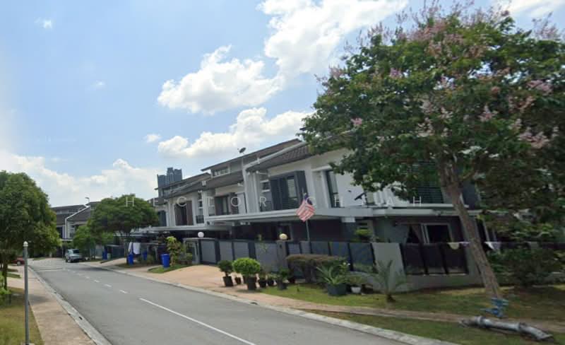 Rumah Teres 2 Tingkat untuk Dijual di Denai Alam (Shah Alam) - Hector Cheah - Exterior - PropertyGuru.com.my