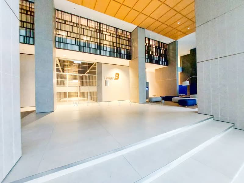 Condominium for Sale at Emerald Hill - Wesley Fu - Lobby - PropertyGuru.com.my