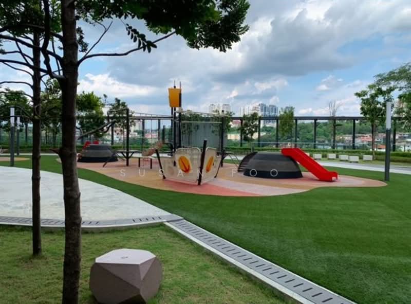 Kondominium untuk Dijual di TRIA Seputeh in 9 Seputeh, Kuala Lumpur - Susan Foo - Exterior - PropertyGuru.com.my