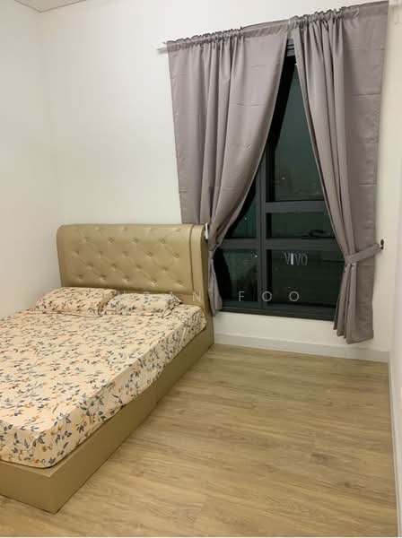 Kondominium untuk Dijual di TRIA Seputeh in 9 Seputeh, Kuala Lumpur - Susan Foo - Bedroom - PropertyGuru.com.my