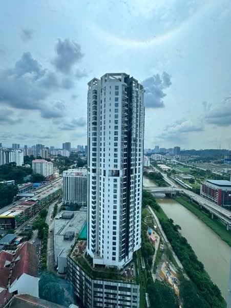 Kondominium untuk Dijual di TRIA Seputeh in 9 Seputeh, Kuala Lumpur - Susan Foo - Exterior - PropertyGuru.com.my