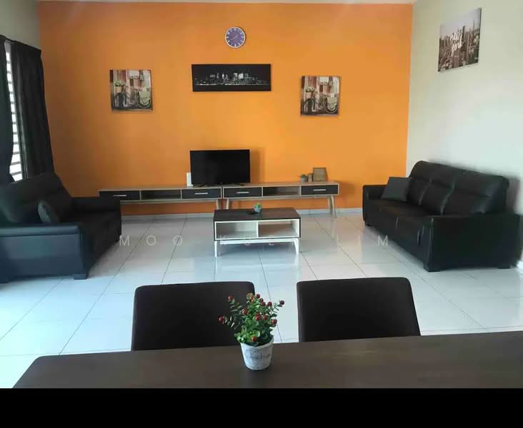 2-storey Terraced House for Sale in Bandar Lahat Mines (Lahat) - Moo Kuen Lim - Living Room - PropertyGuru.com.my