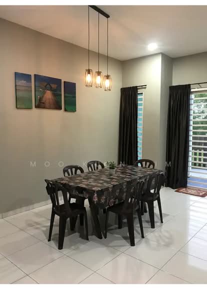 2-storey Terraced House for Sale in Bandar Lahat Mines (Lahat) - Moo Kuen Lim - Dining Room - PropertyGuru.com.my