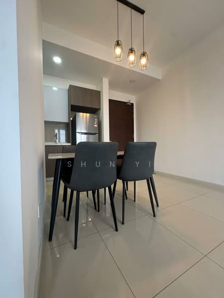 Service Residence for Rent at Sunway Velocity TWO - Shun Yi - Kitchen - PropertyGuru.com.my
