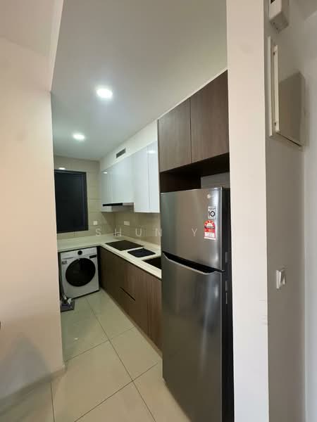 Service Residence for Rent at Sunway Velocity TWO - Shun Yi - Kitchen - PropertyGuru.com.my