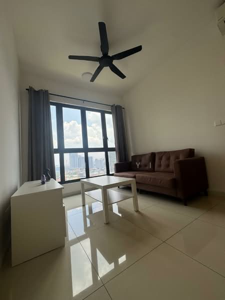 Service Residence for Rent at Sunway Velocity TWO - Shun Yi - Living Room - PropertyGuru.com.my