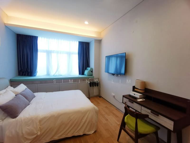 Untuk Disewa - PineTree Marina Resort