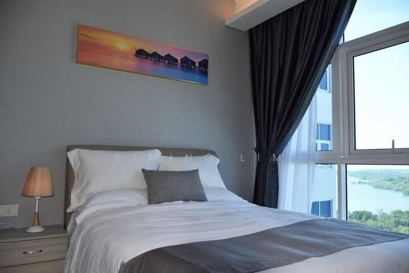Untuk Disewa - PineTree Marina Resort