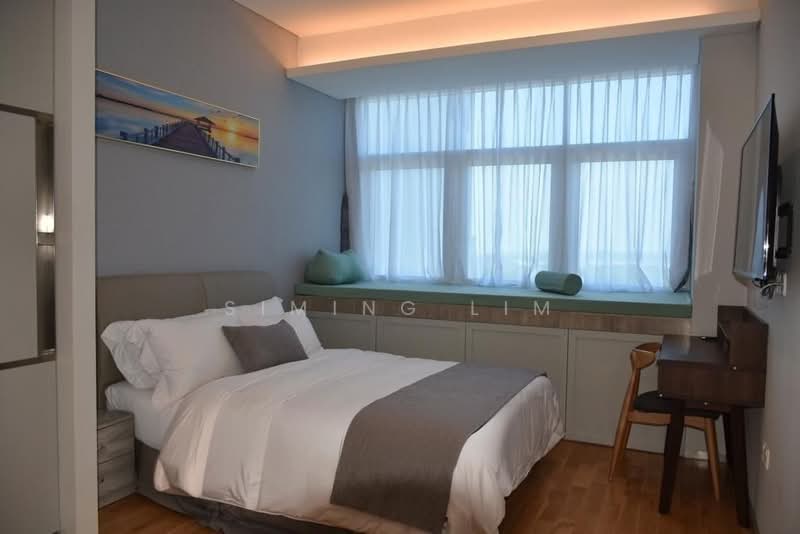 Untuk Disewa - PineTree Marina Resort
