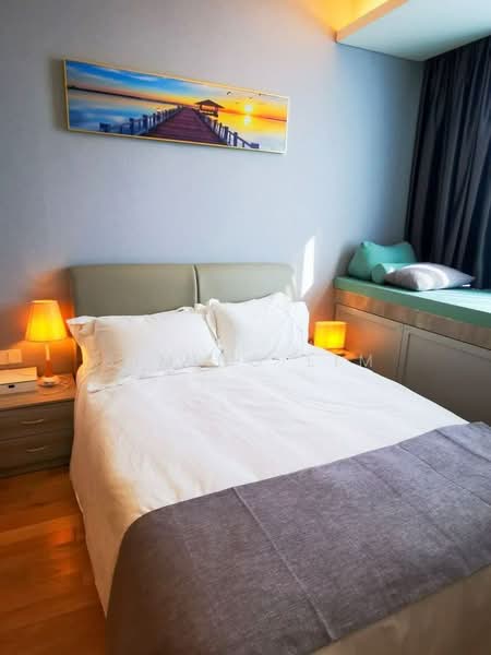 Untuk Disewa - PineTree Marina Resort