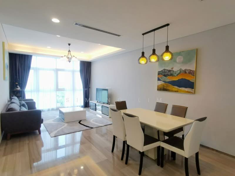 Untuk Disewa - PineTree Marina Resort