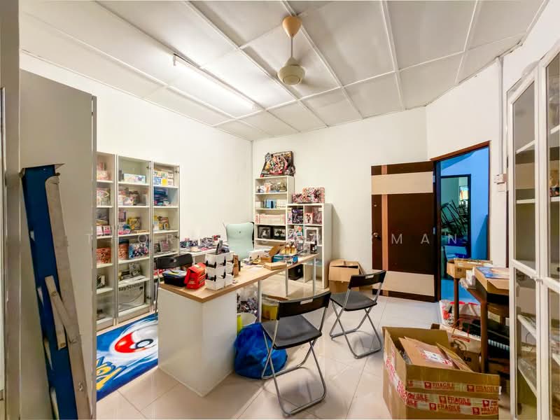 Rumah Teres 2 Tingkat untuk Dijual di SS14 (Subang Jaya) - Thoriq Suparman - Study - PropertyGuru.com.my