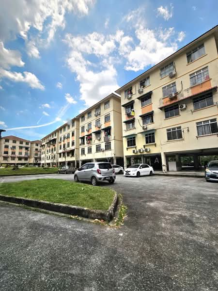 Flat for Sale at Skudai Baru - Vincy Sia - Exterior - PropertyGuru.com.my