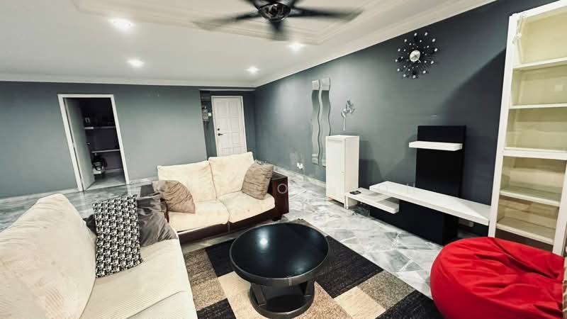 Kondominium untuk Dijual di Pelangi Indah Condominium - Loki Loh Loh - Living Room - PropertyGuru.com.my