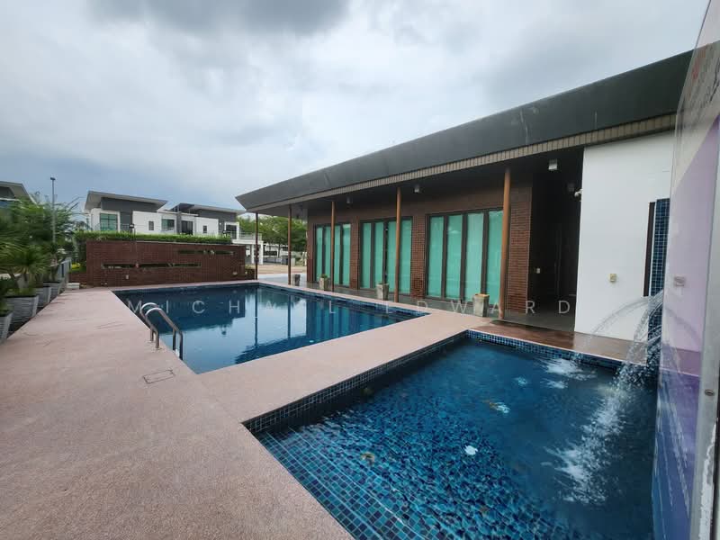 Bungalow for Sale in Perdana Lakeview East (Cyberjaya) - Michael Edward - Exterior - PropertyGuru.com.my