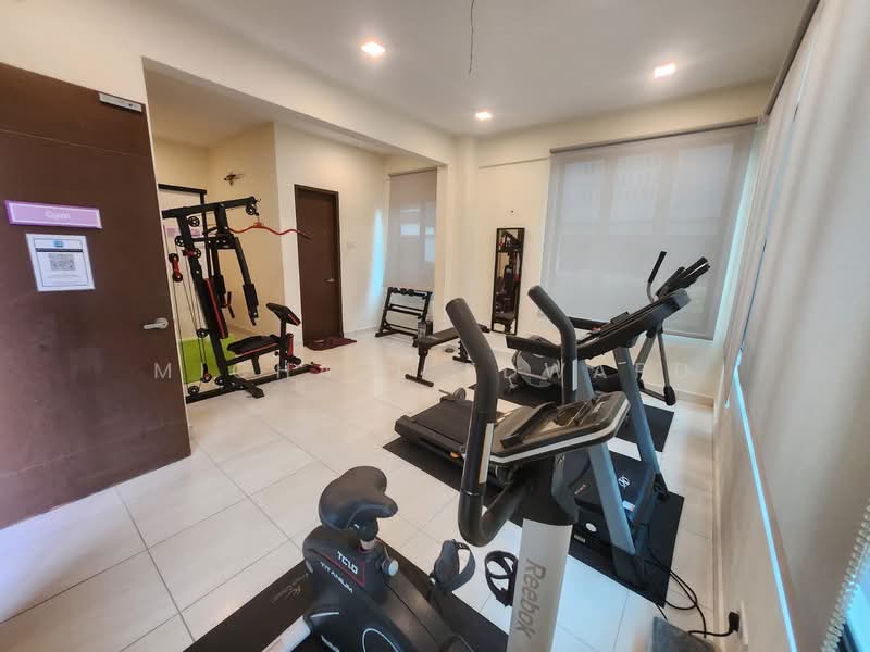 Bungalow for Sale in Perdana Lakeview East (Cyberjaya) - Michael Edward - Gym Room - PropertyGuru.com.my