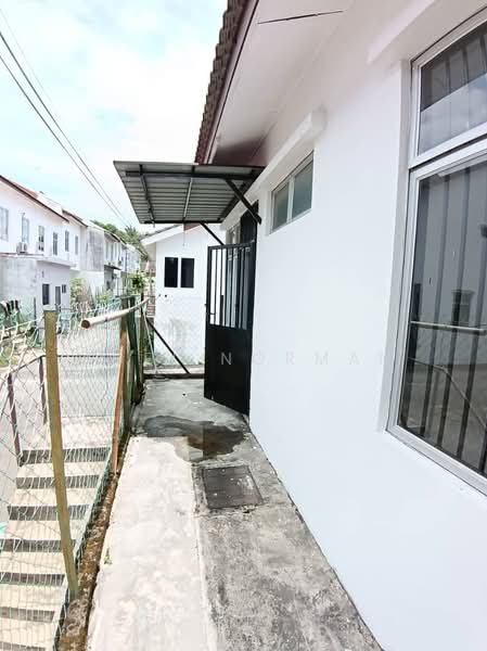 1-storey Terraced House for Sale in Taman Putri (Kulai) - Sufi Norman - Exterior - PropertyGuru.com.my