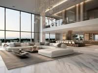 For Sale - Bukit Jalil Sky Bungalow Penthouse @Sky Garden @Big L-Shape Balcony Full Furnish Completion Soon