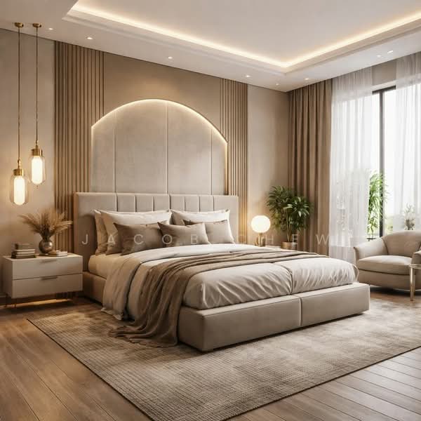 Residential Land for Sale in Bukit Jalil (Kuala Lumpur) - Jacob Chew - Bedroom - PropertyGuru.com.my