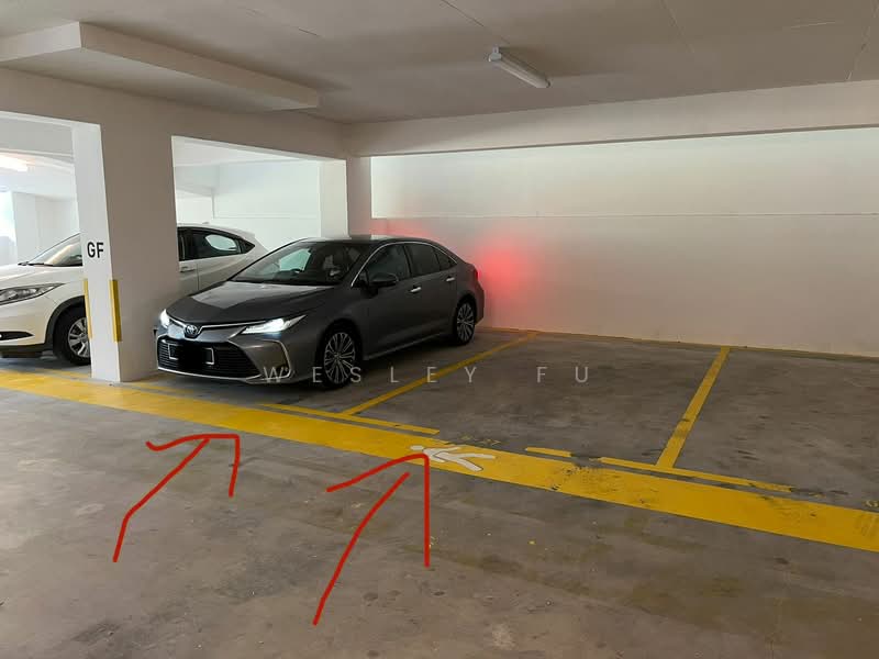 Condominium for Sale at Emerald Hill - Wesley Fu - Car Park - PropertyGuru.com.my