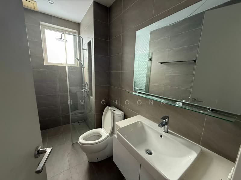 Servis Apartment untuk Disewa di Quill Residence - HM Choong - Bathroom - PropertyGuru.com.my