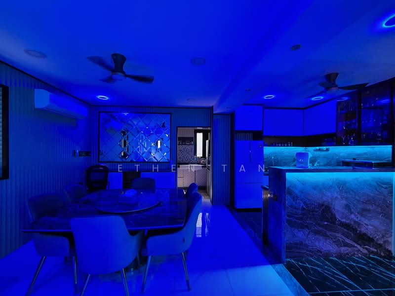 Rumah Banglo untuk Dijual di Gelugor (Penang) - Ethen Tan - Dining Room - PropertyGuru.com.my