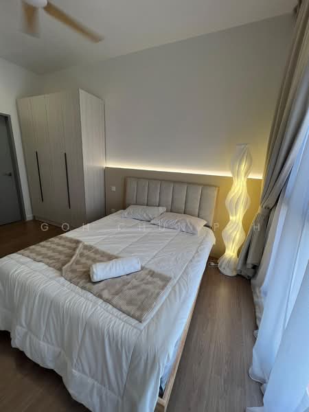 Kondominium untuk Disewa di Skyline KL - Goh Chun Poh - Bedroom - PropertyGuru.com.my