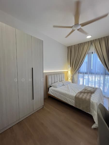 Kondominium untuk Disewa di Skyline KL - Goh Chun Poh - Bedroom - PropertyGuru.com.my