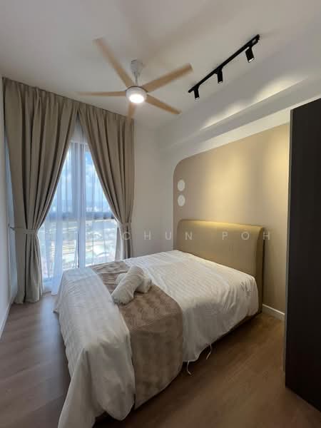 Kondominium untuk Disewa di Skyline KL - Goh Chun Poh - Bedroom - PropertyGuru.com.my