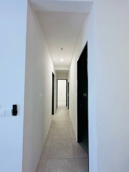 Service Residence for Rent at Aston Acacia - Ai Xuen - Corridor - PropertyGuru.com.my