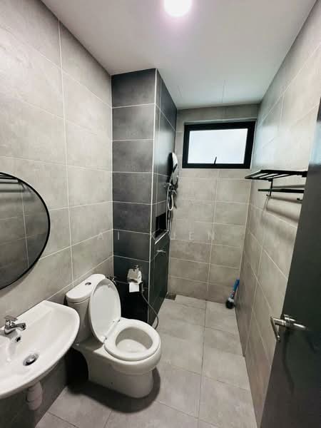 Service Residence for Rent at Aston Acacia - Ai Xuen - Bathroom - PropertyGuru.com.my