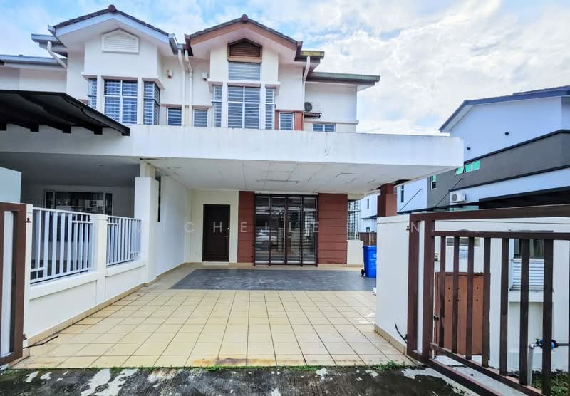 2-storey Terraced House for Sale in Setia Indah 9 (Setia Alam) - Michelle Tan - Exterior - PropertyGuru.com.my