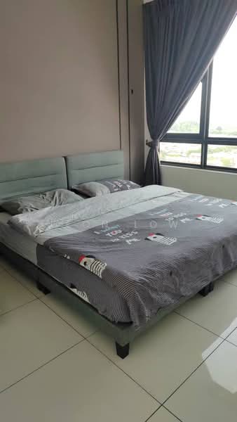 Service Residence for Rent at Greenfield Residence - Leon Low - Bedroom - PropertyGuru.com.my