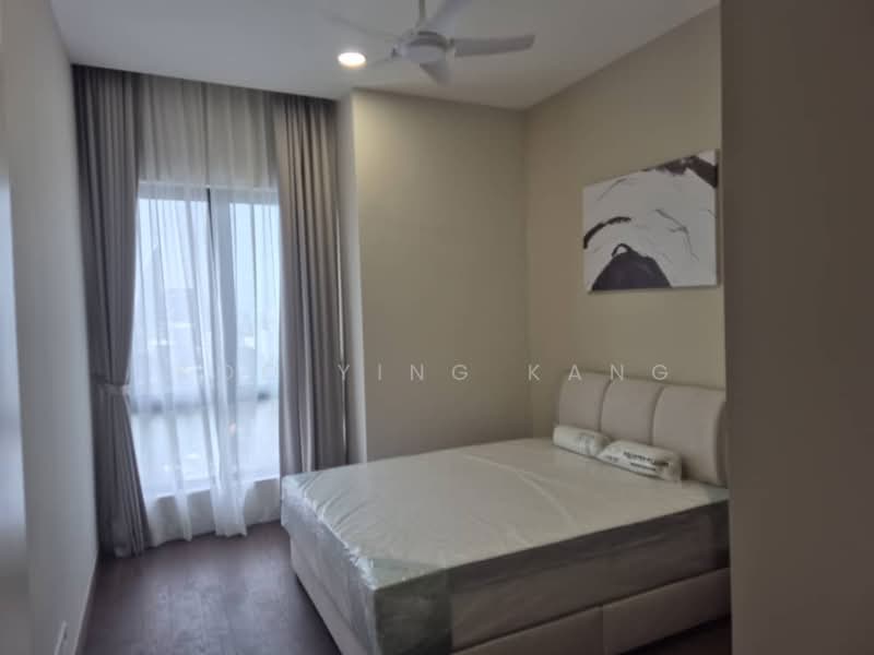 Kondominium untuk Disewa di Bangsar Hill Park - Koo Ying Kang - Bedroom - PropertyGuru.com.my