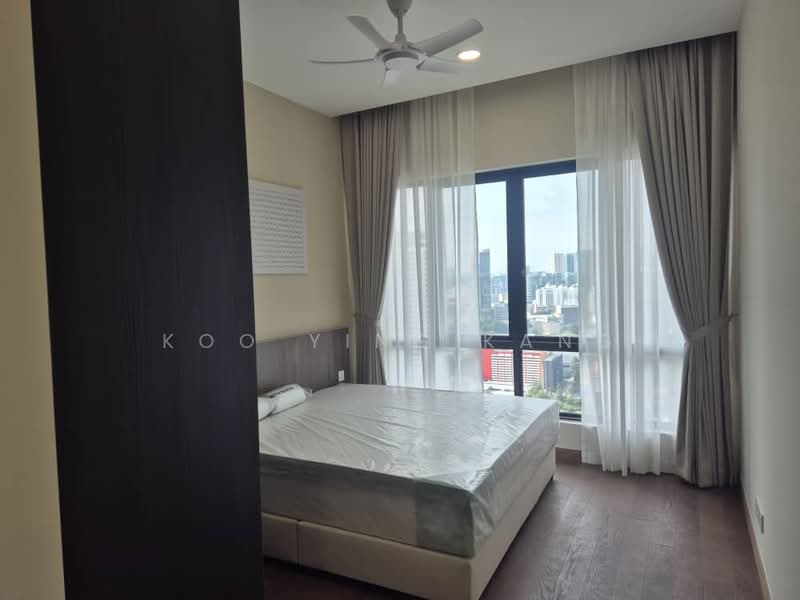 Kondominium untuk Disewa di Bangsar Hill Park - Koo Ying Kang - Bedroom - PropertyGuru.com.my